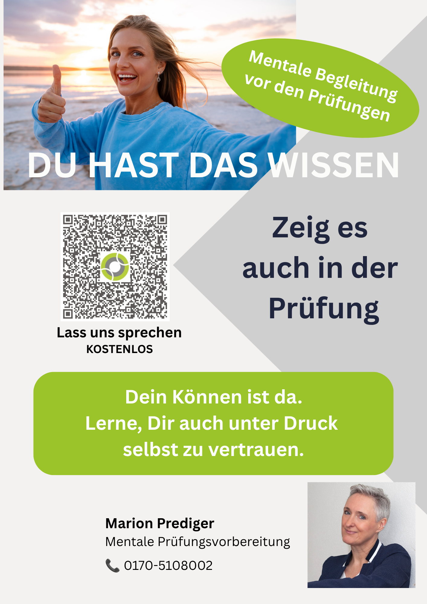 Prüfungsangst